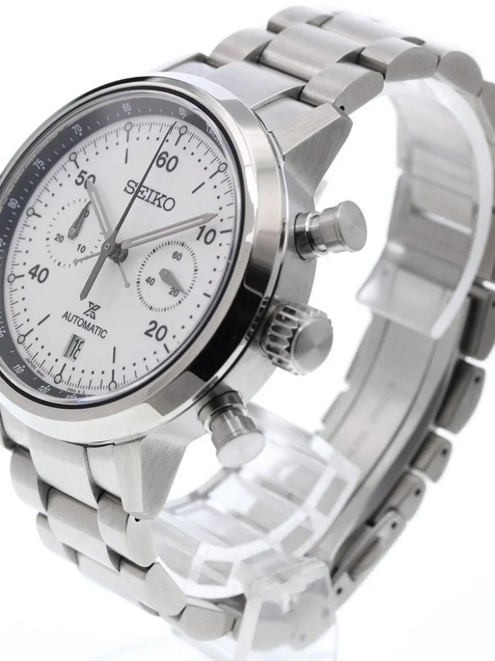 SEIKO prospex speed timer mechanical SBEC007/8R46-00A0 Automatic Men's_973053